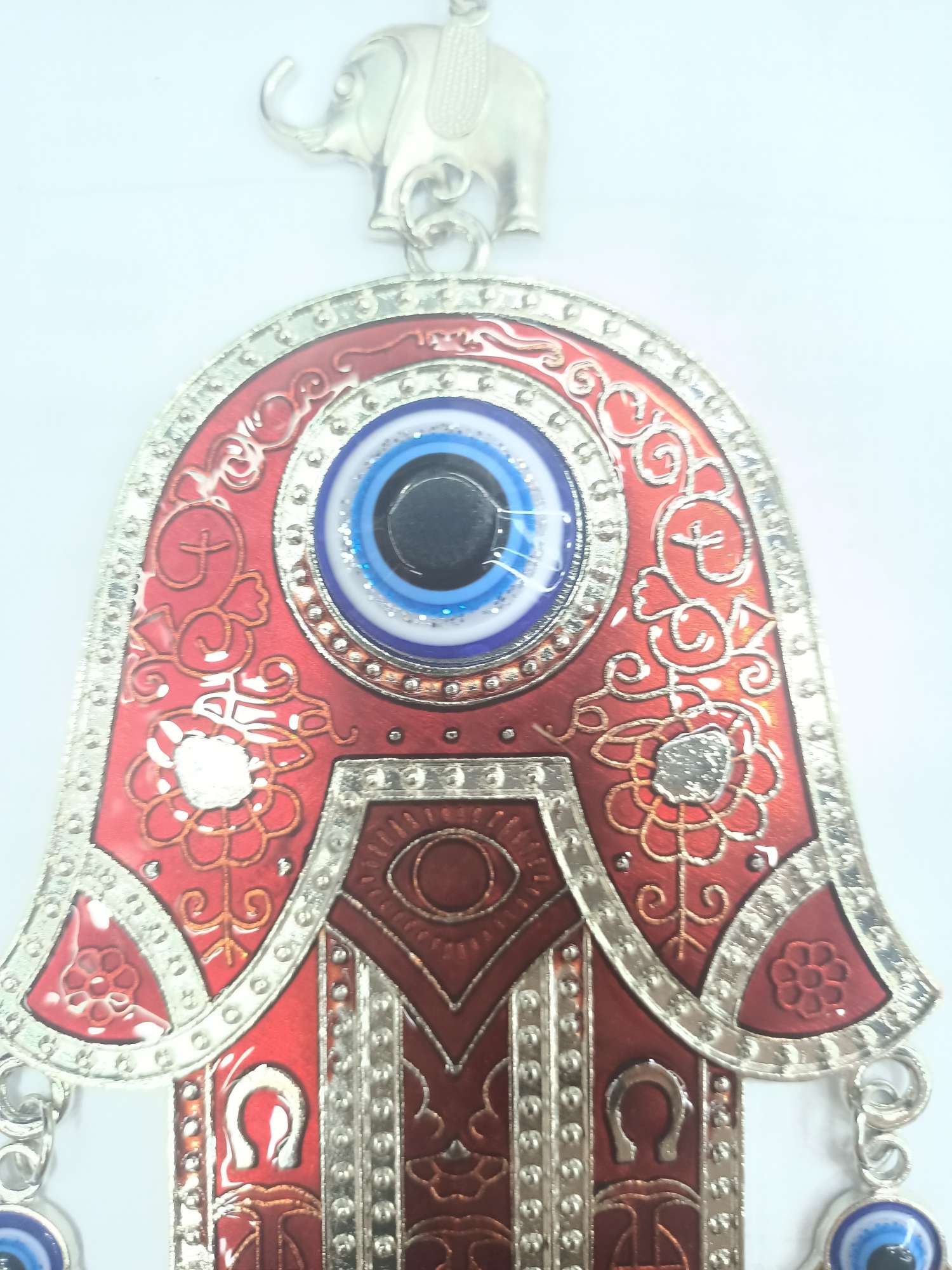 Minority Wind Red Palm Specification drawing