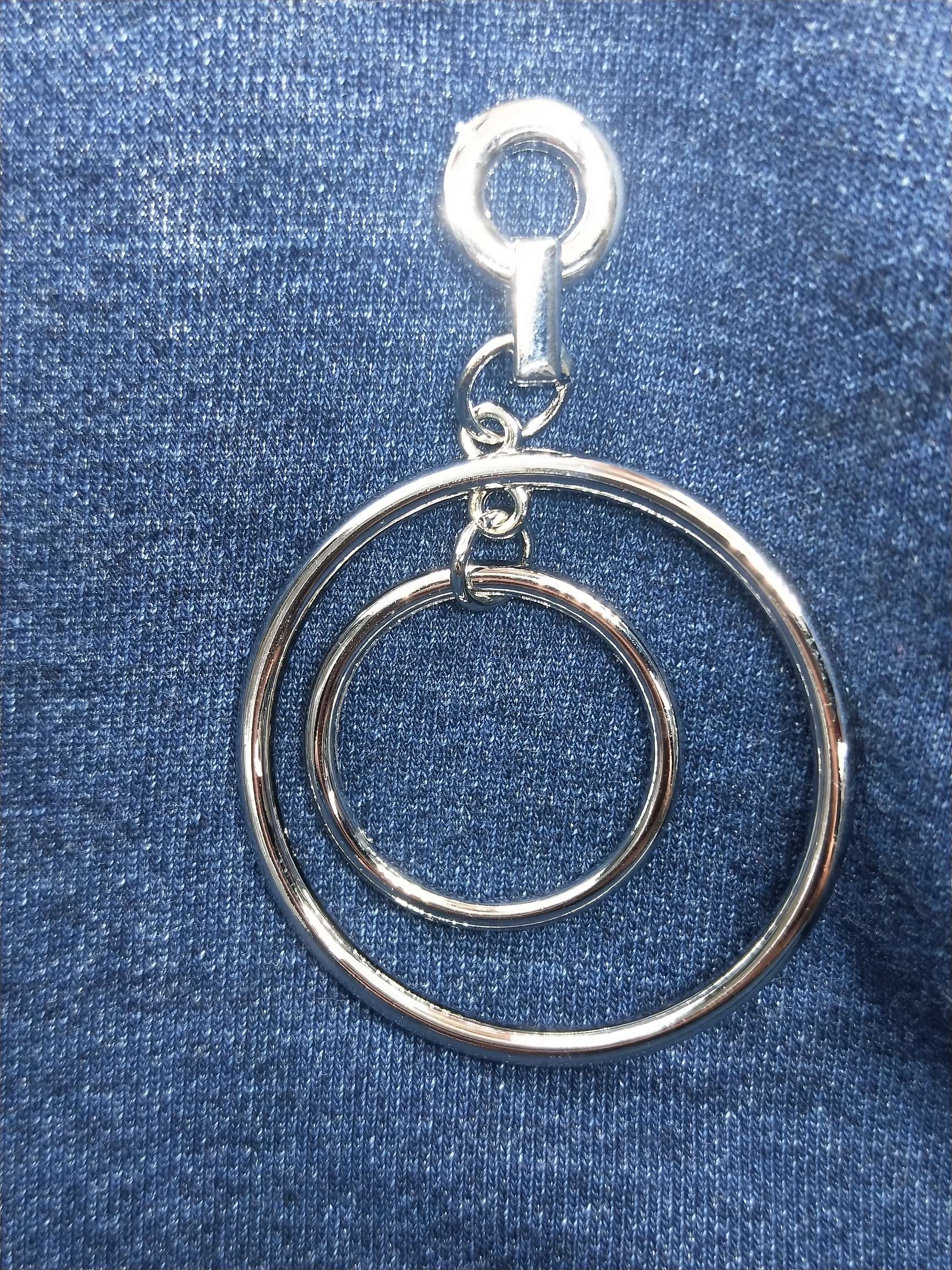 厂家直销 五金配件 帽子配饰 服装辅料 衣裤合金配件详情图6