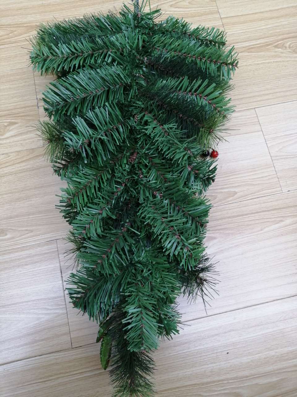 Fruit tree powder single white fruit forked fruit simulation plant 222 Specification image