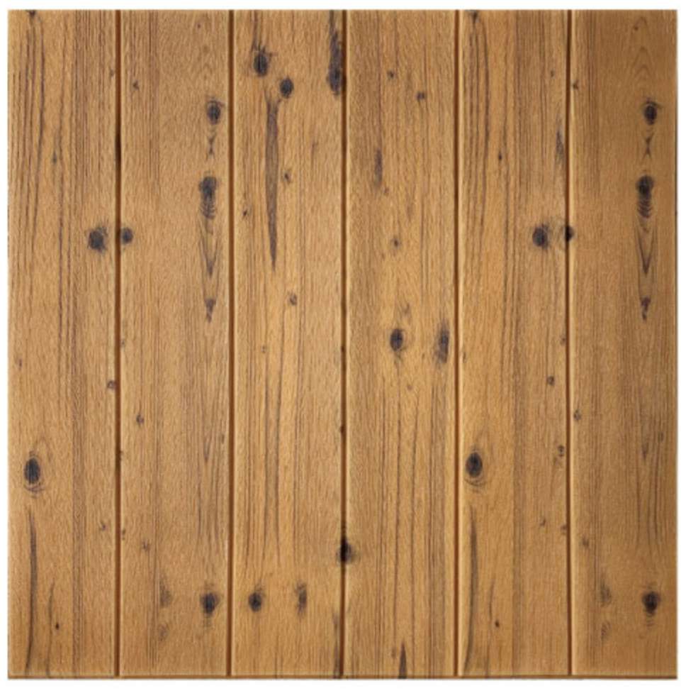 Dark wood veneer series