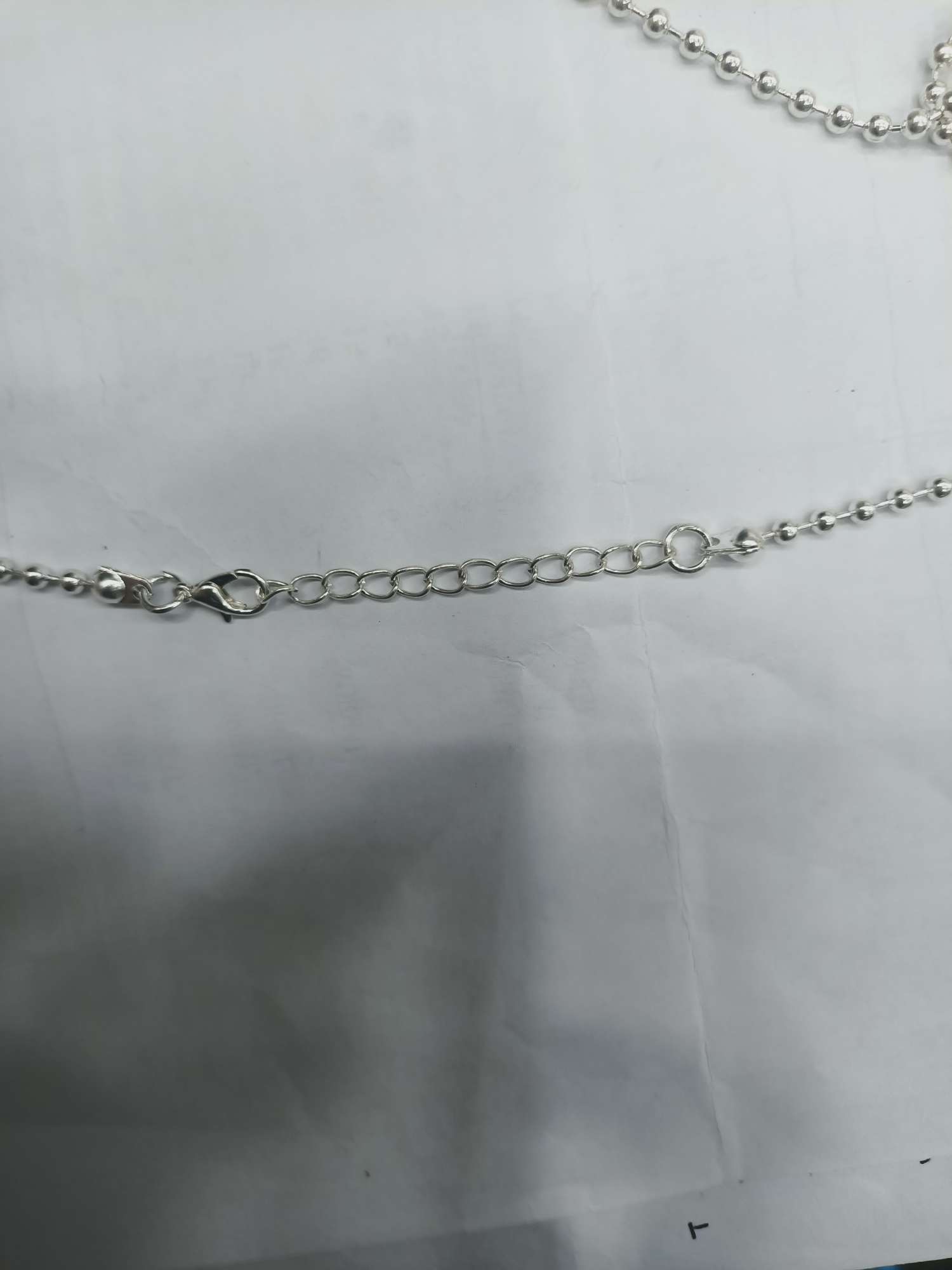 Minority Style Multi-Layer Flower Pendant details Picture