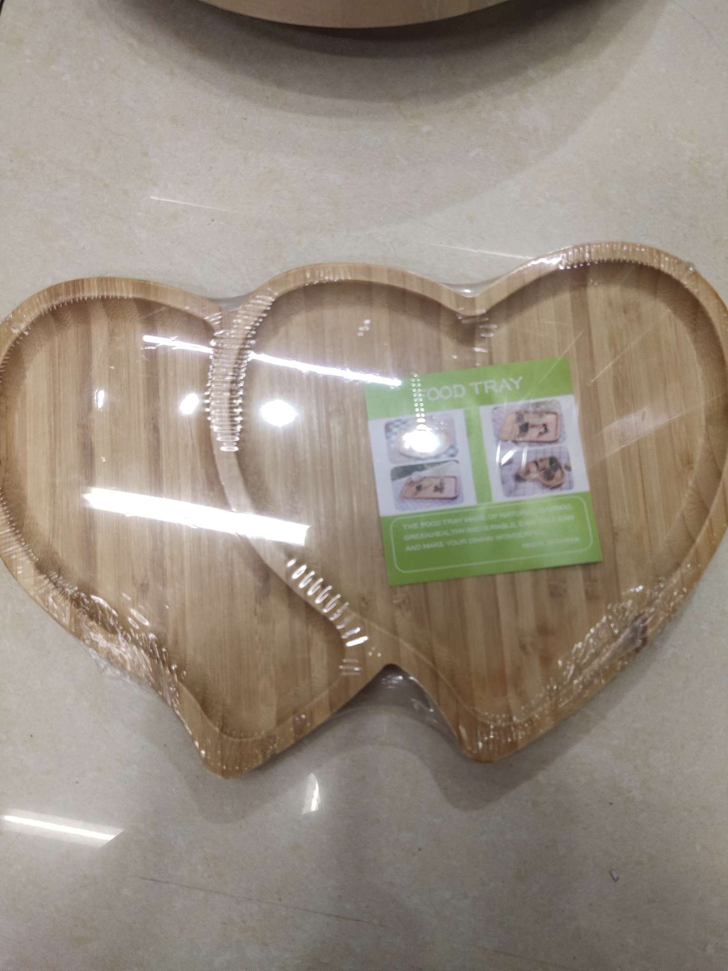 Double love fruit bowl thumbnail