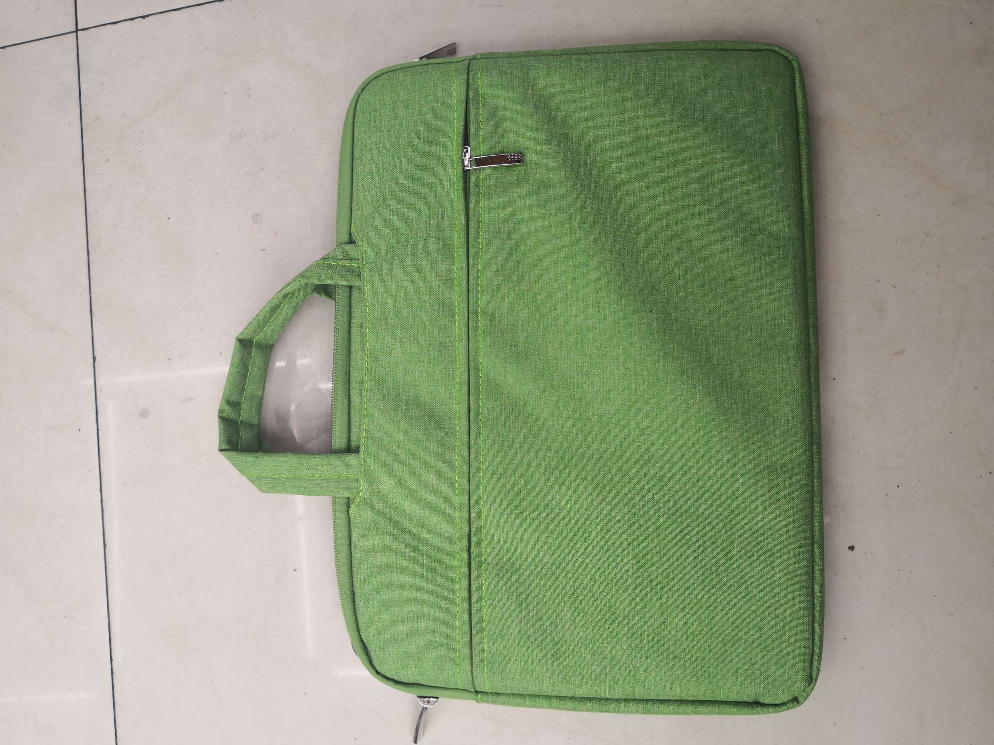 Computer Bag Shoulder Bag Crossbody Bag Green 14