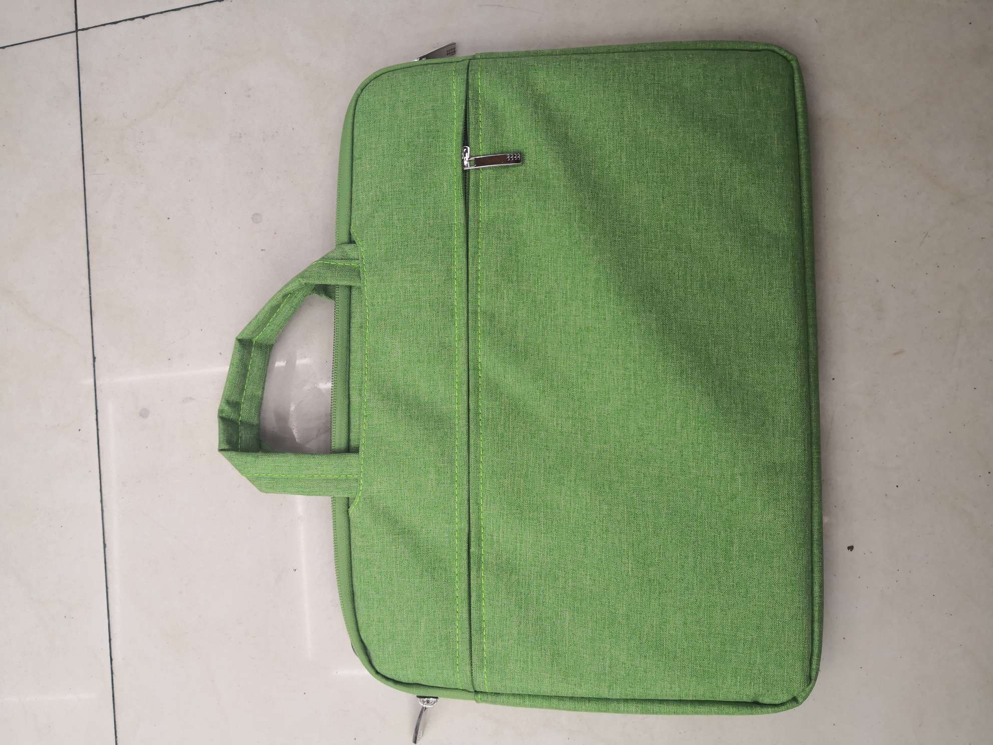 Computer bag Shoulder bag Crossbody bag Green 14