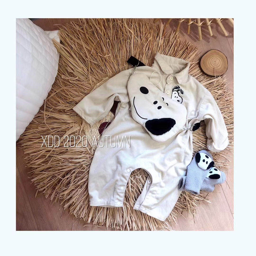 Puppy Print set