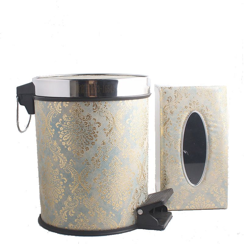 Trashcan Pedal Trashcan Indoor Trashcan Application Scenario