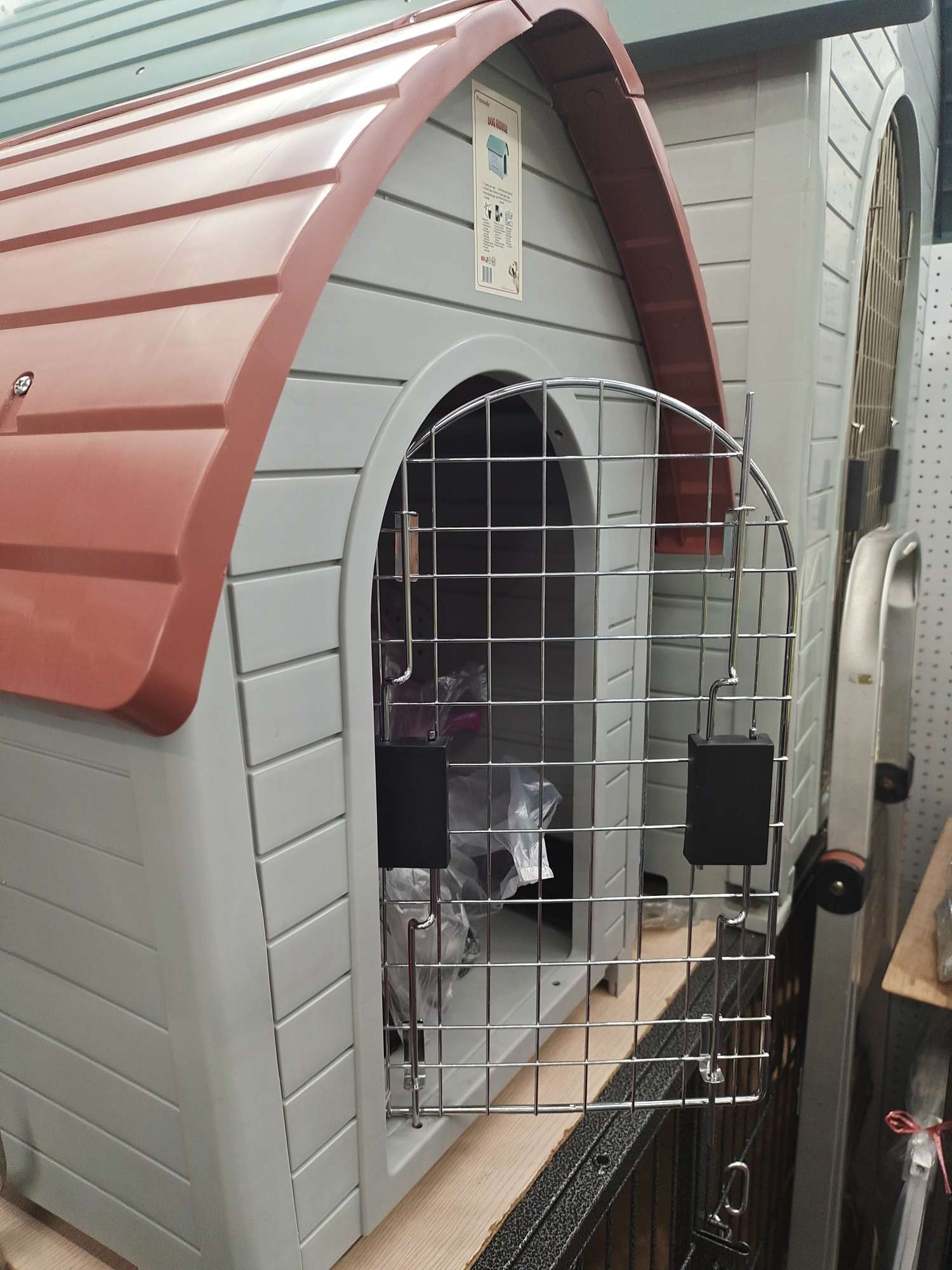 Pet House HC-002B Specification image