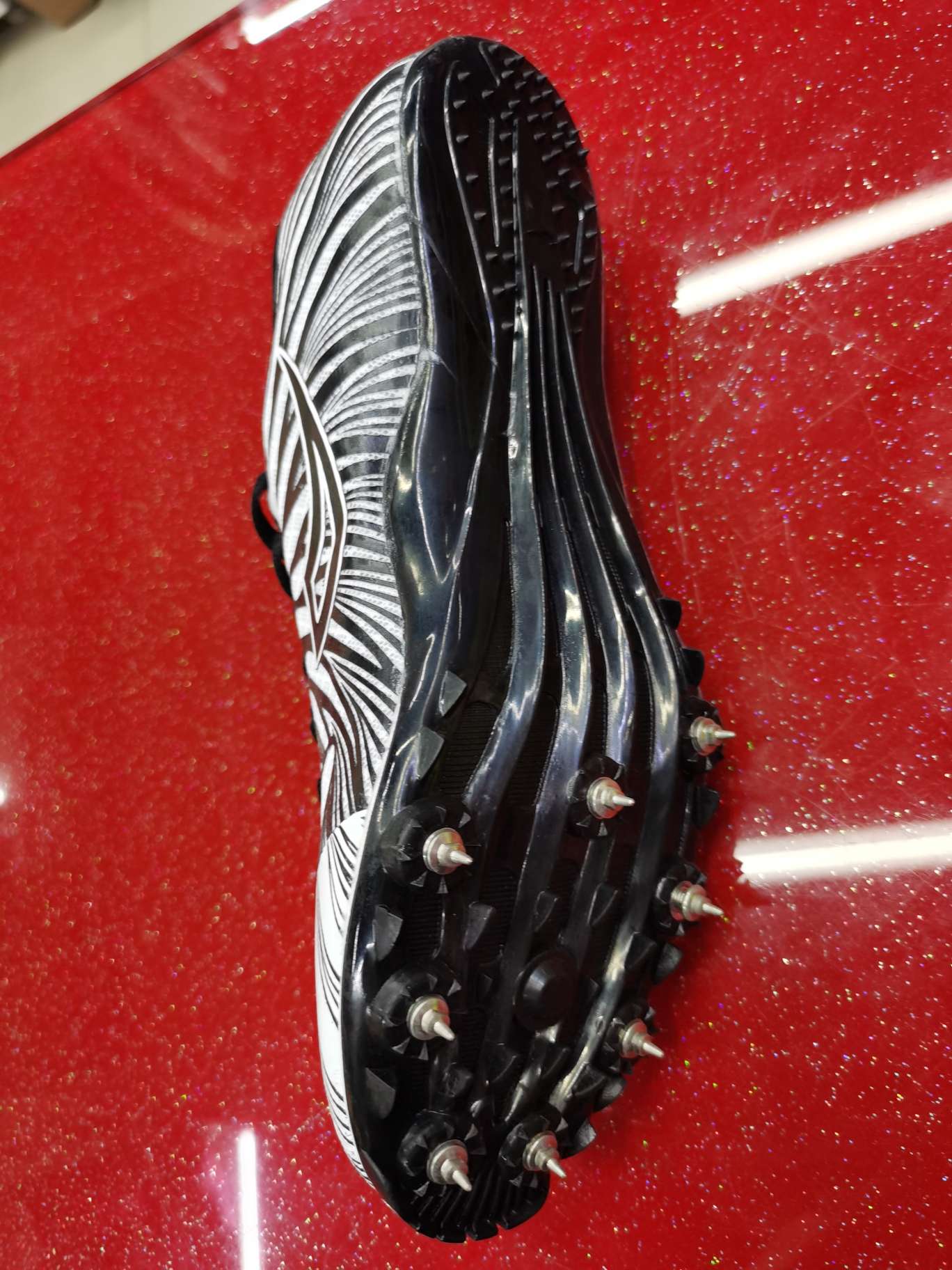 1188钉鞋田径鞋细节图