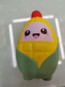 PU sea toys, cross-border domestic sales, release toys, intellectual toys, pinching fun, playing with toys, not popular new series of exported hot style products, amazon hot style corn dolls