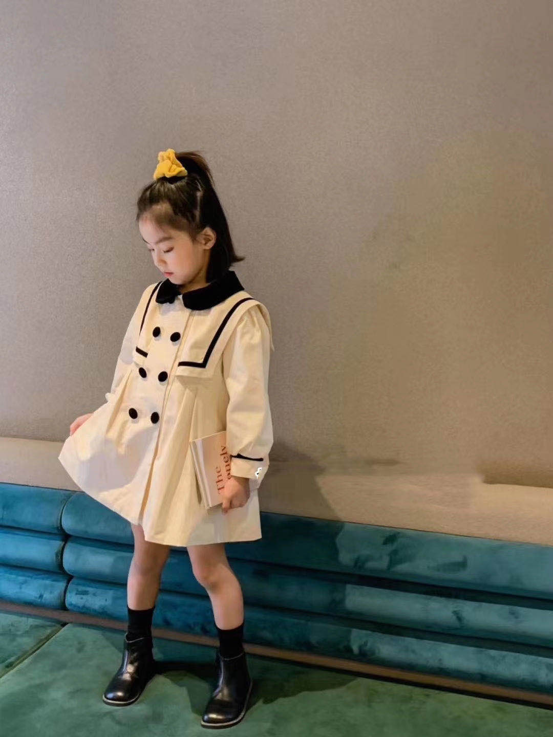 Girls' dress