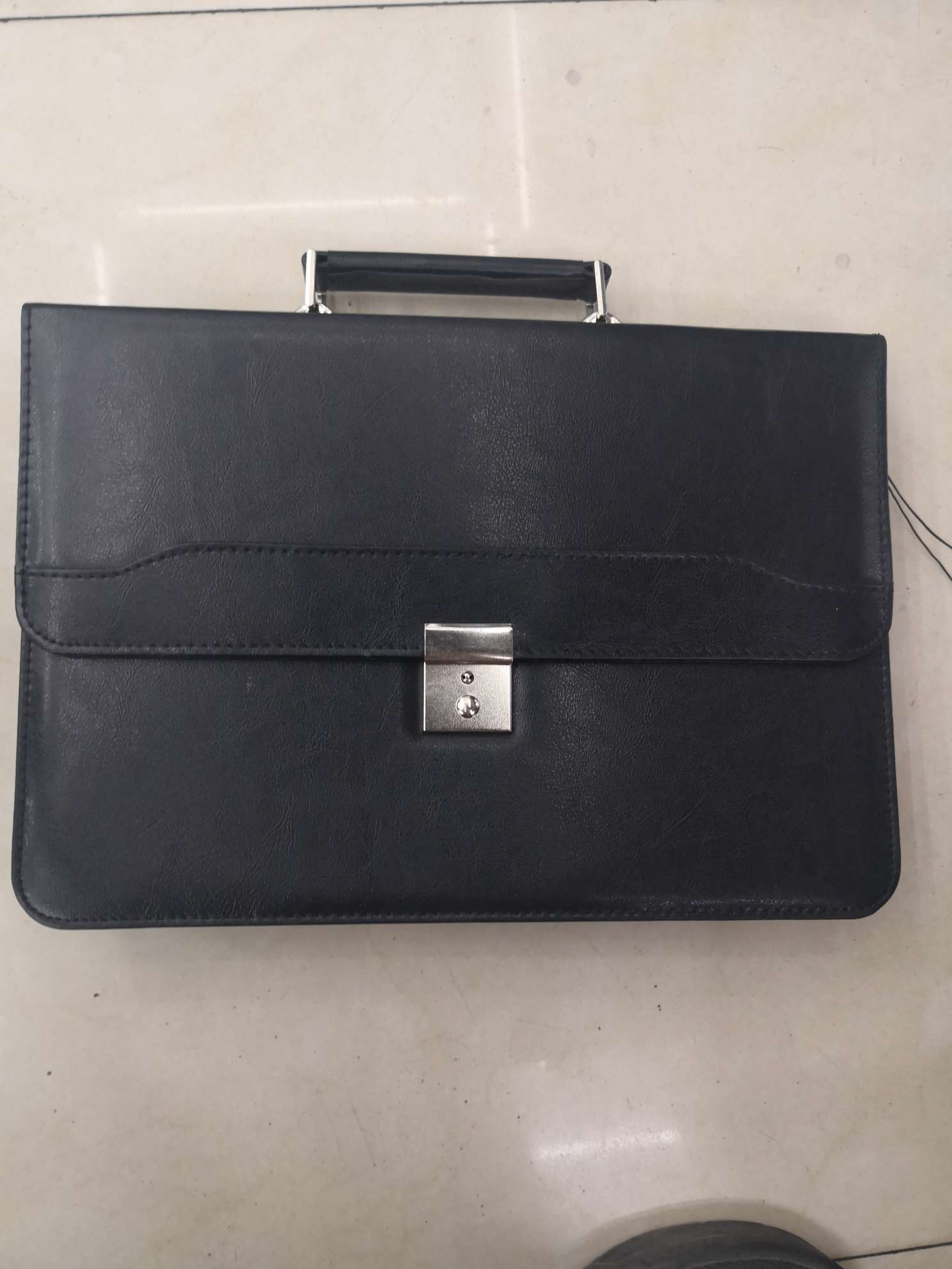 حقيبة عمل للرجال، حقيبة مستندات details Picture