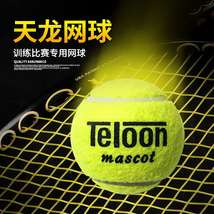 天龙网球801散装网球训练网球比赛网球大学生网球初学者网球