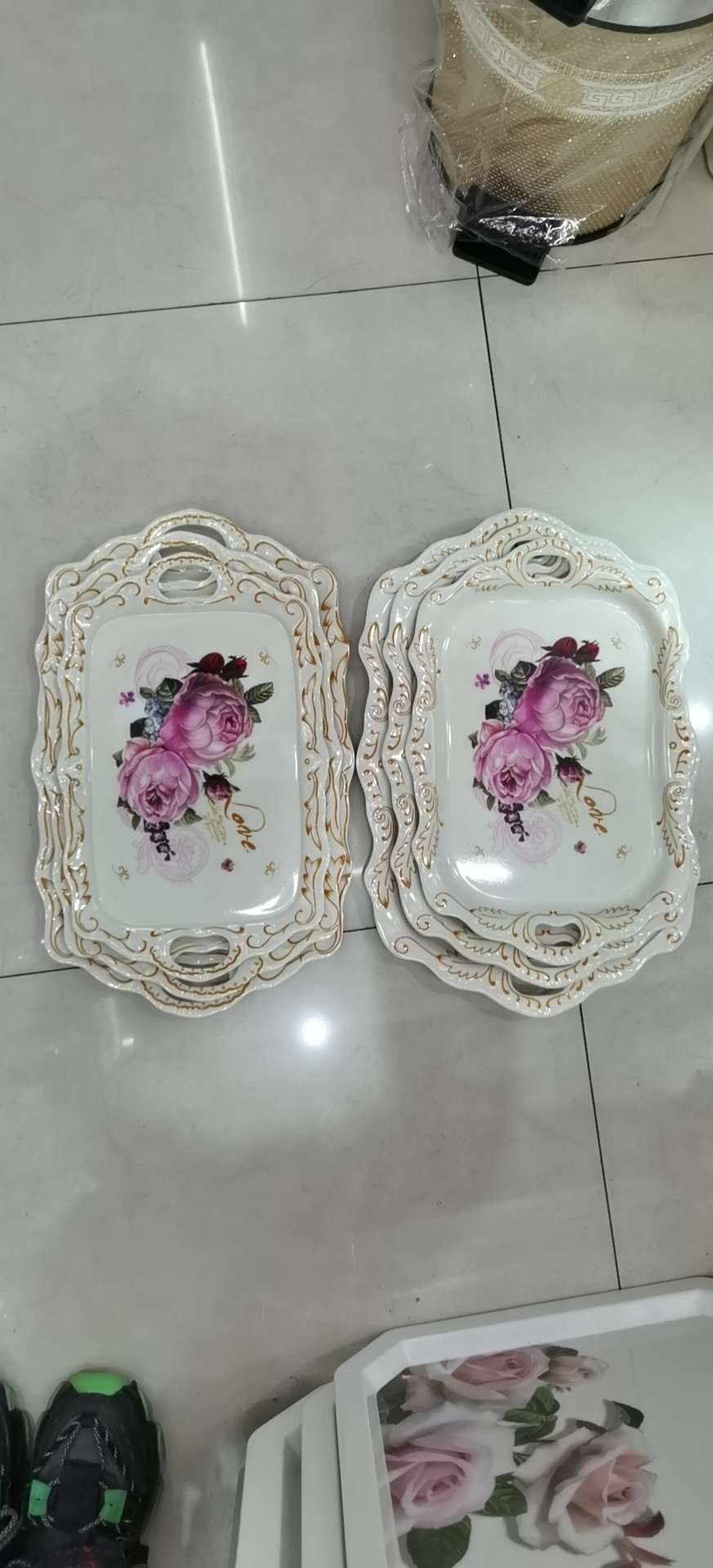 Melamine tray 1 thumbnail