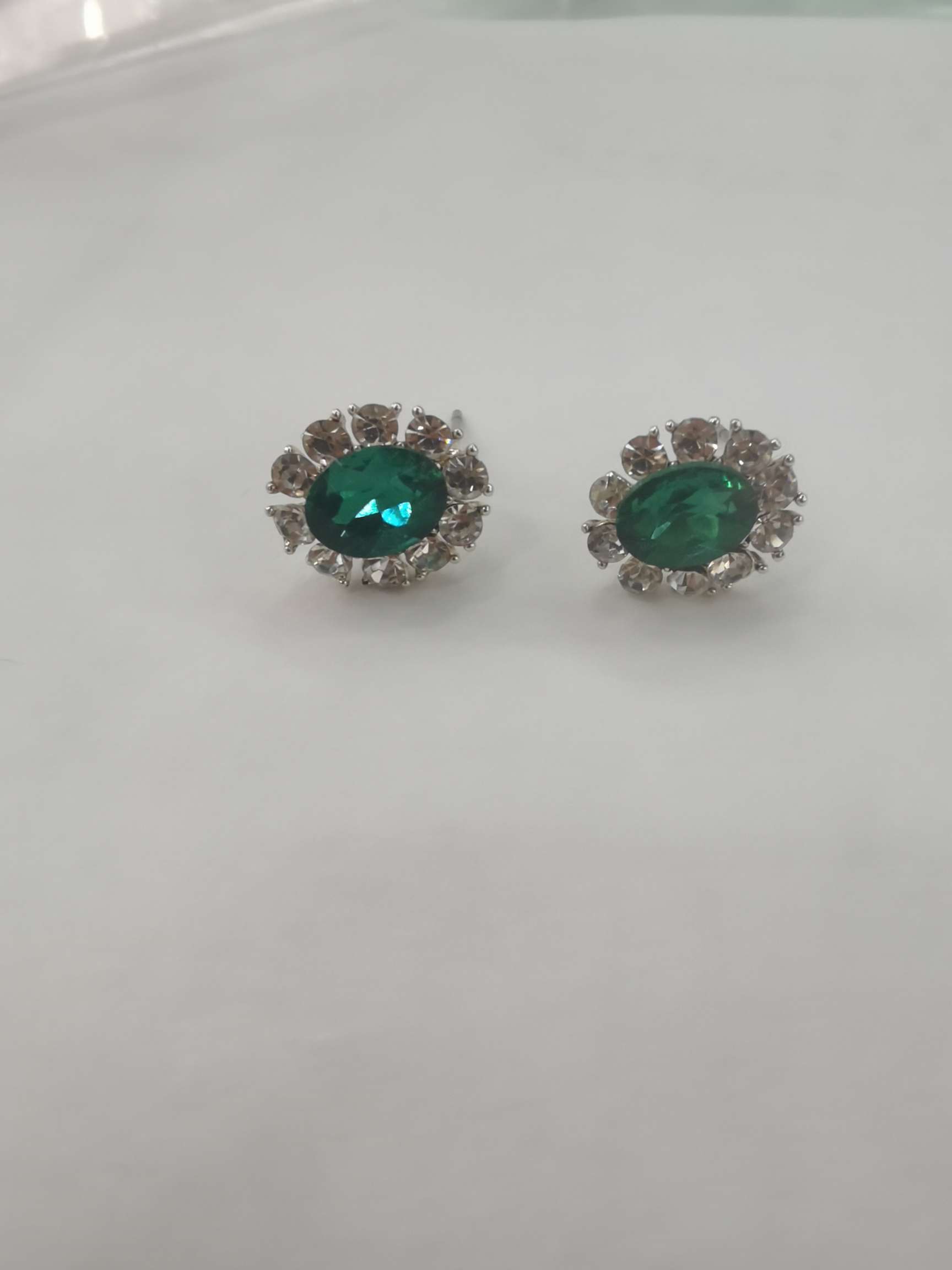 手工活外发/烛台/玻璃制品/玻璃器皿/佛教用品玻璃器皿产品图