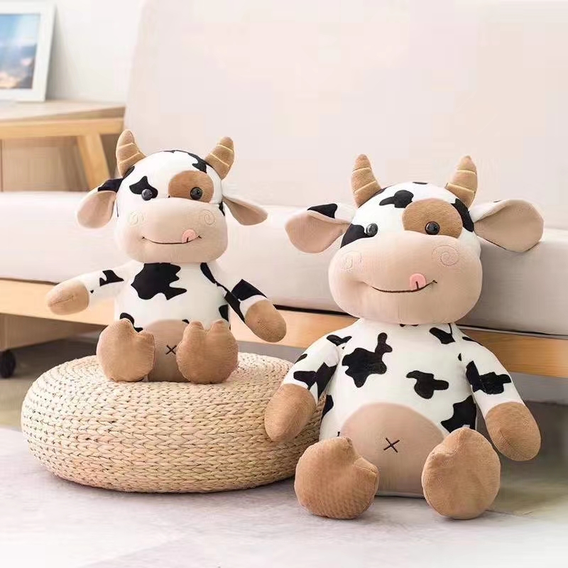The best-selling cow figurines in 2020