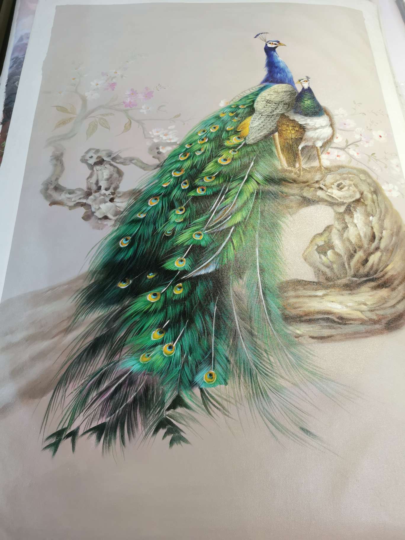 Calligraphy and painting hshsg