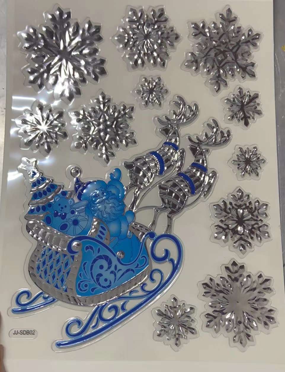 圣诞雪橇