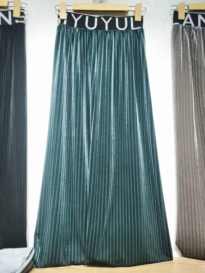Pant Leg Pants 2