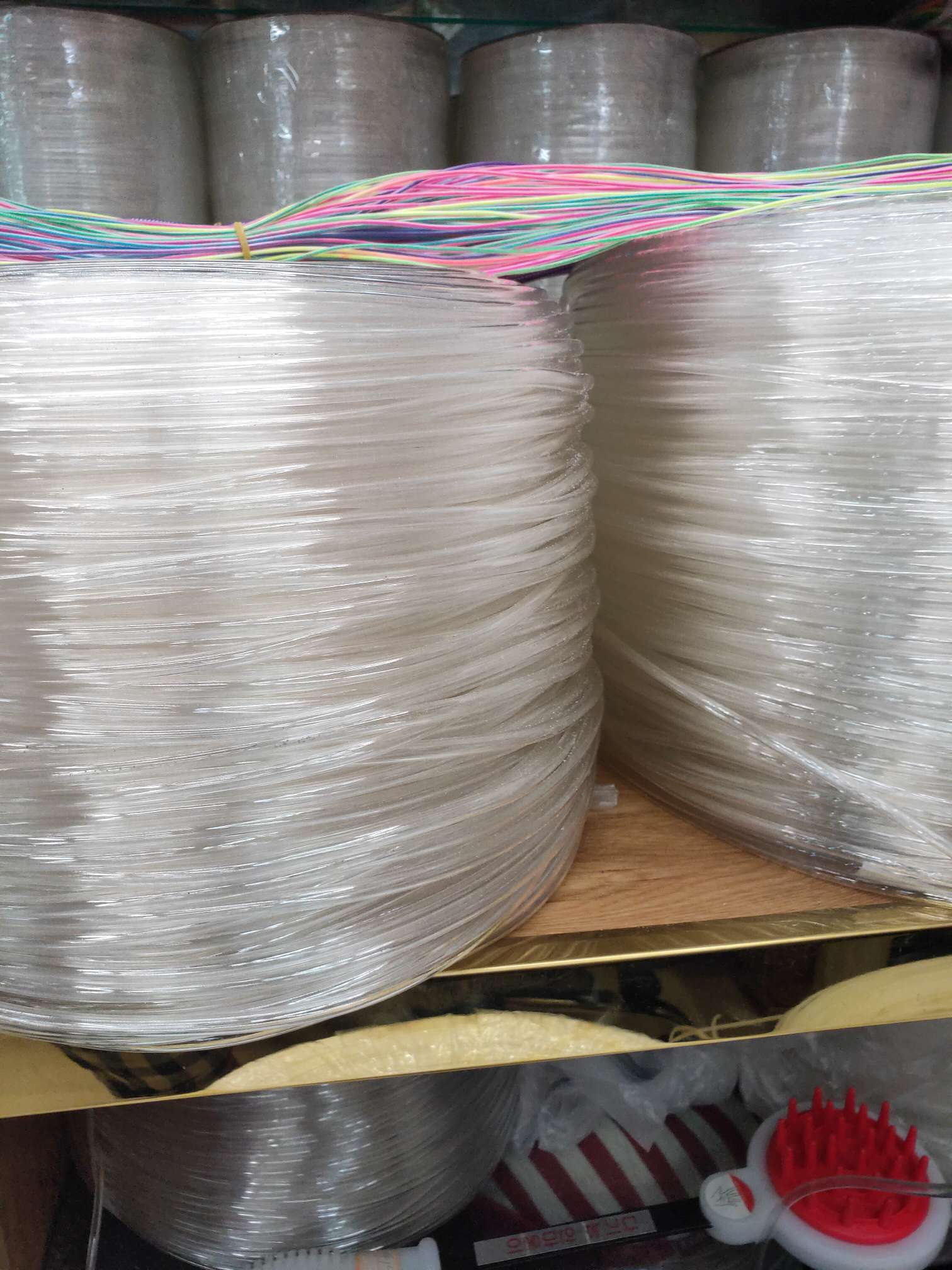 厂家直销 专业生产环保 塑料管  彩管