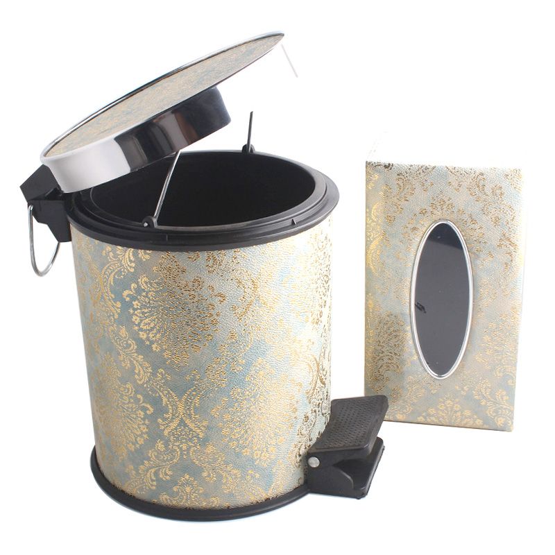 Trashcan Pedal Trashcan Indoor Trashcan Specification drawing