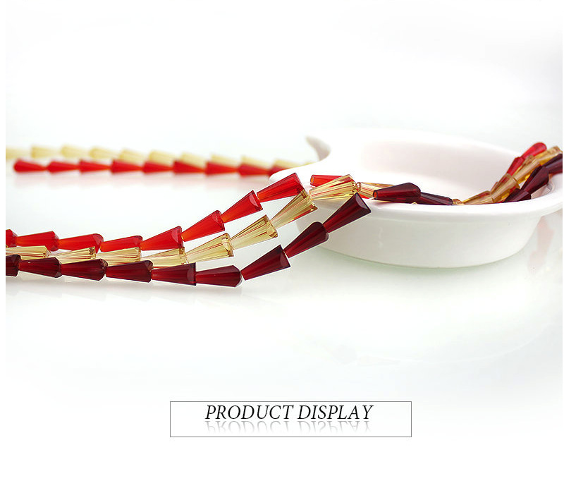 水晶工艺品实物图