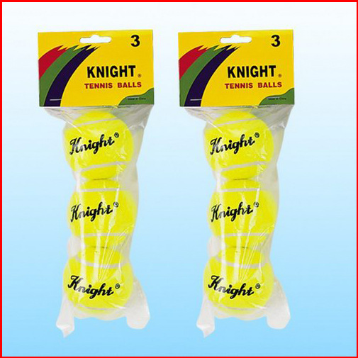 天龙knight骑士网球普通训练网球儿童网球娱乐网球宠物高级网球