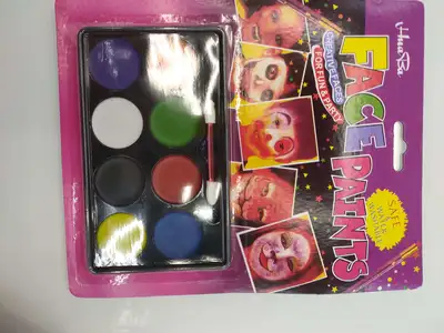 7 Color Face Color Office Business General Material Environmental Protection, Safety, Non-Toxic And Odorless