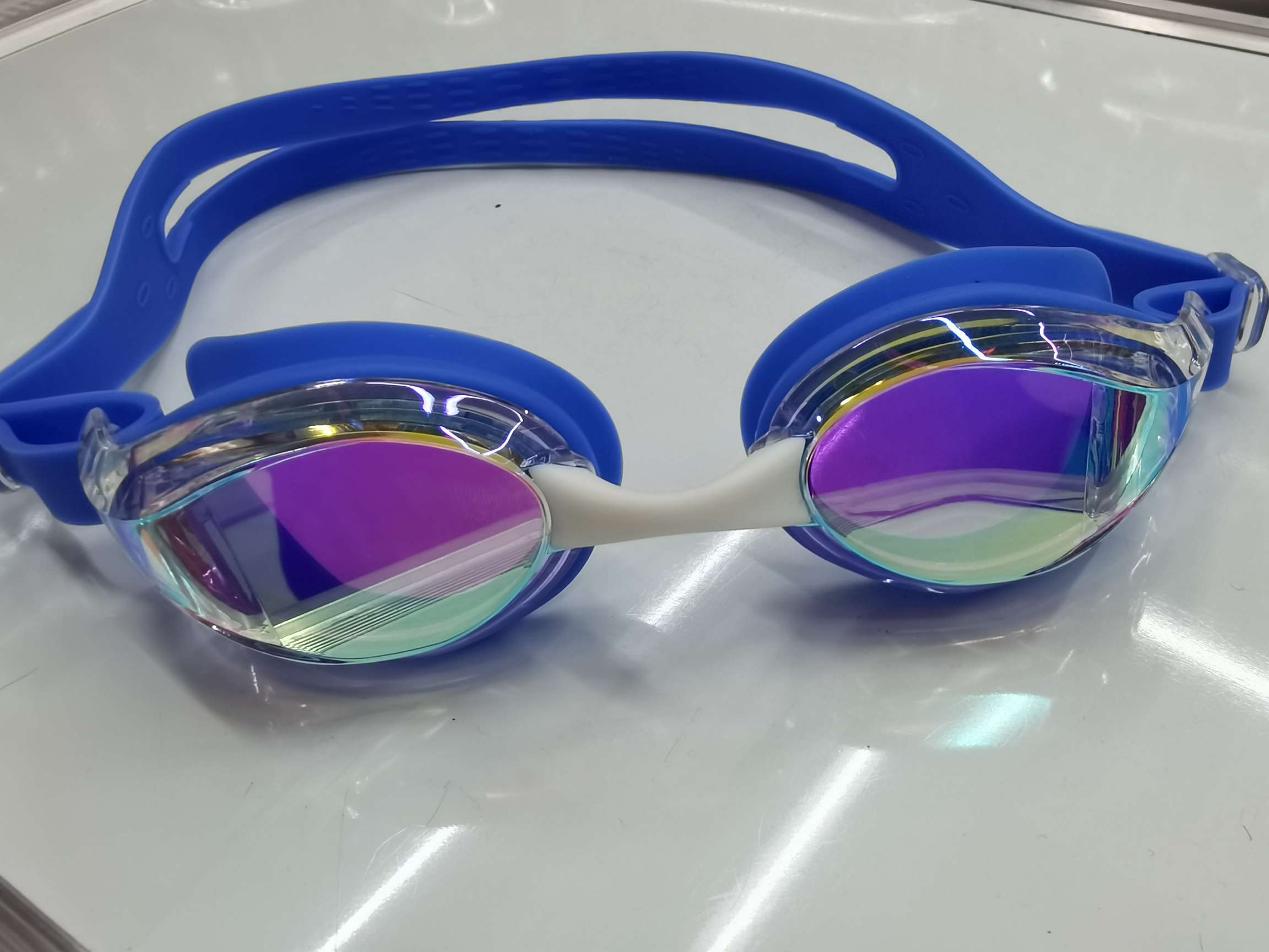 3610 electron gun deep blue