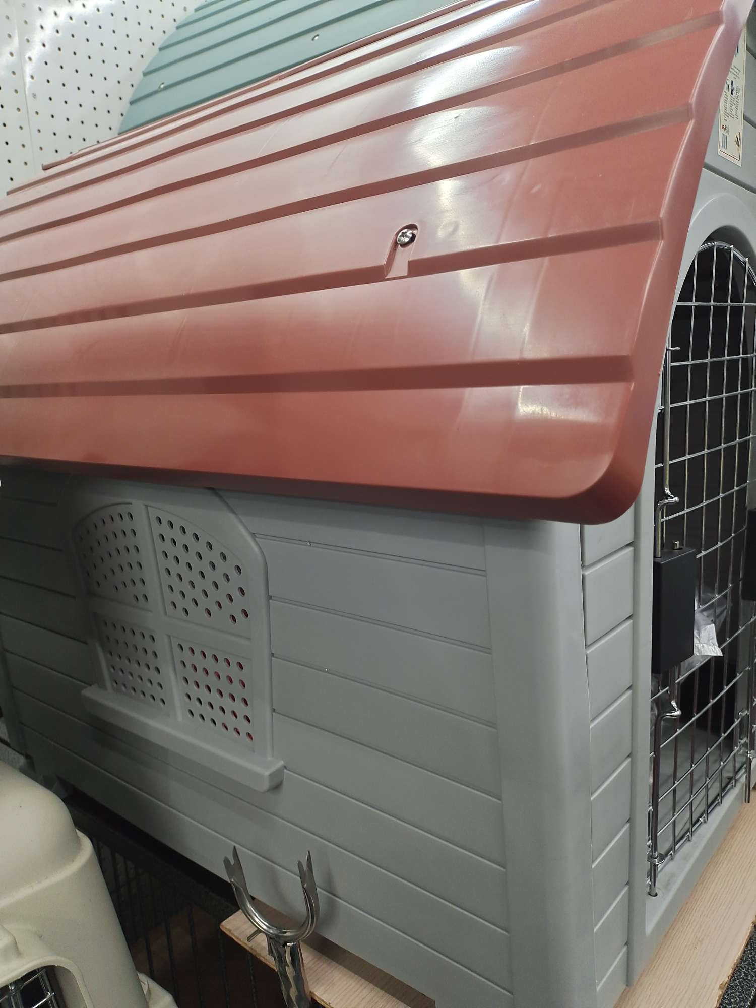 Pet House HC-002B details Picture