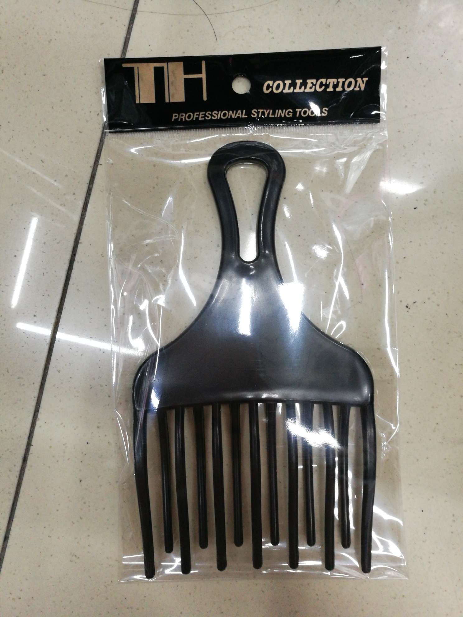 Plastic Comb