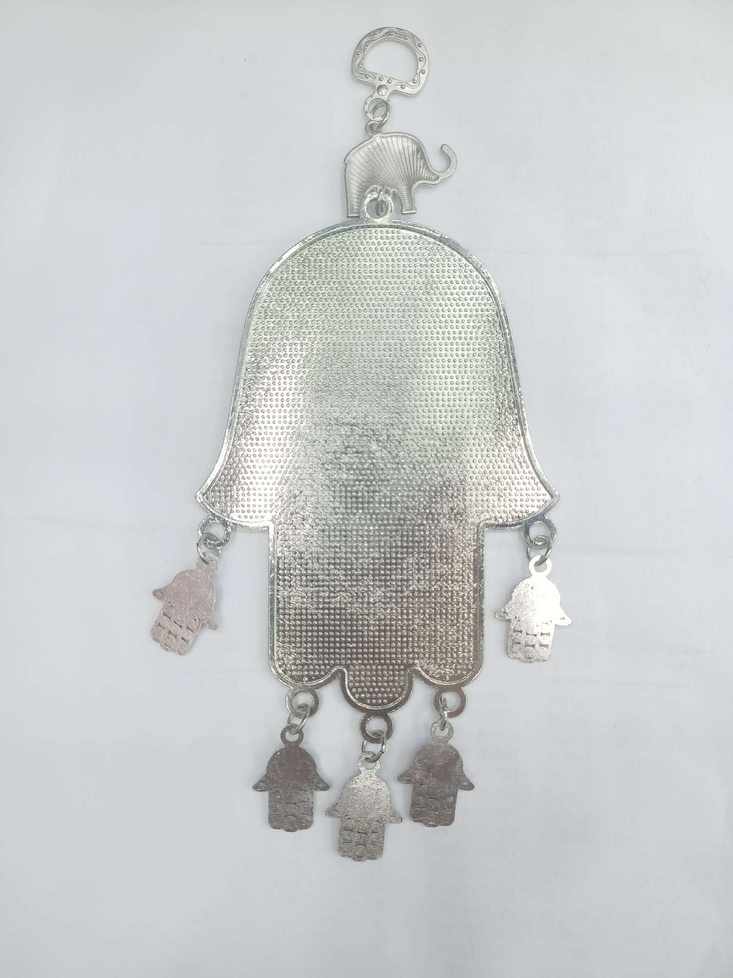 Minority Wind Red Palm details Picture