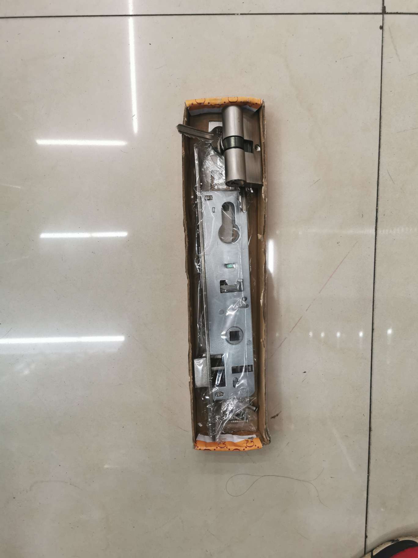 8520锁体锁芯