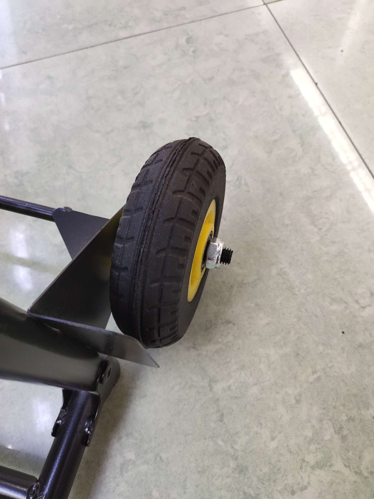 折叠手拉车家用买菜车小推车搬运购物拖车便携拉货拉杆车产品图