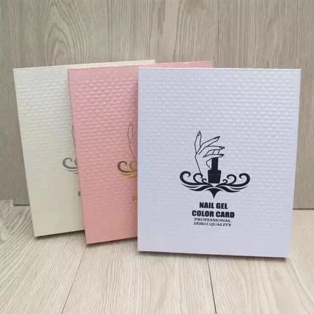 嵌入式120色色卡