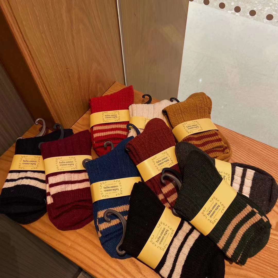 童雪地袜产品图