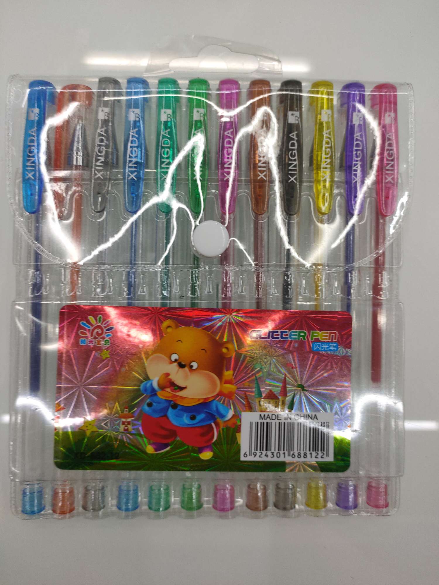 12 highlighters thumbnail