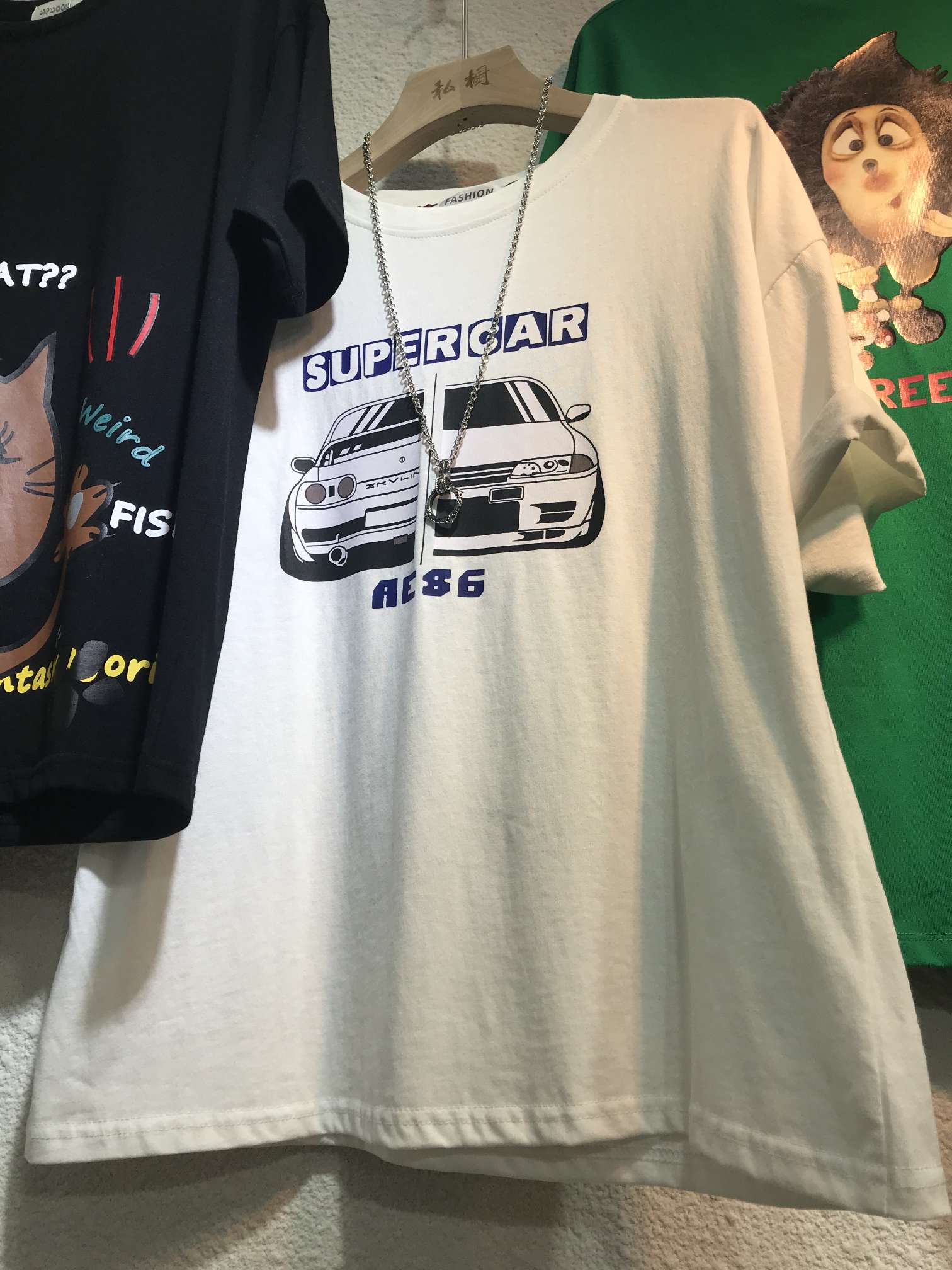 印花t