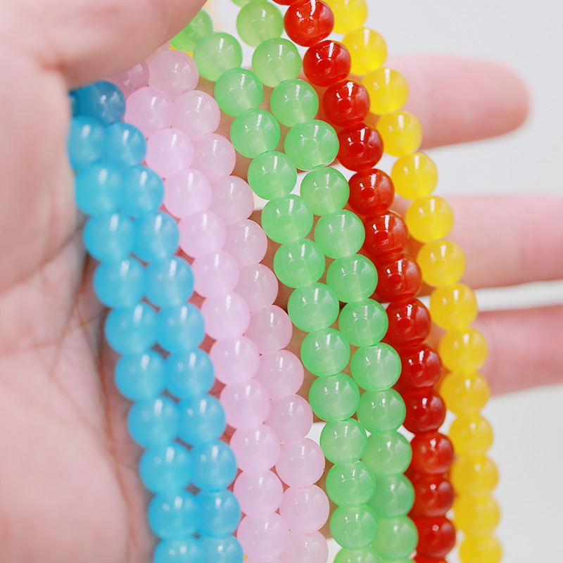 水晶工艺品实物图
