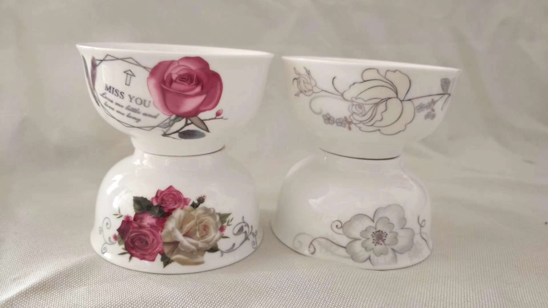 A 3.8-inch small bowl