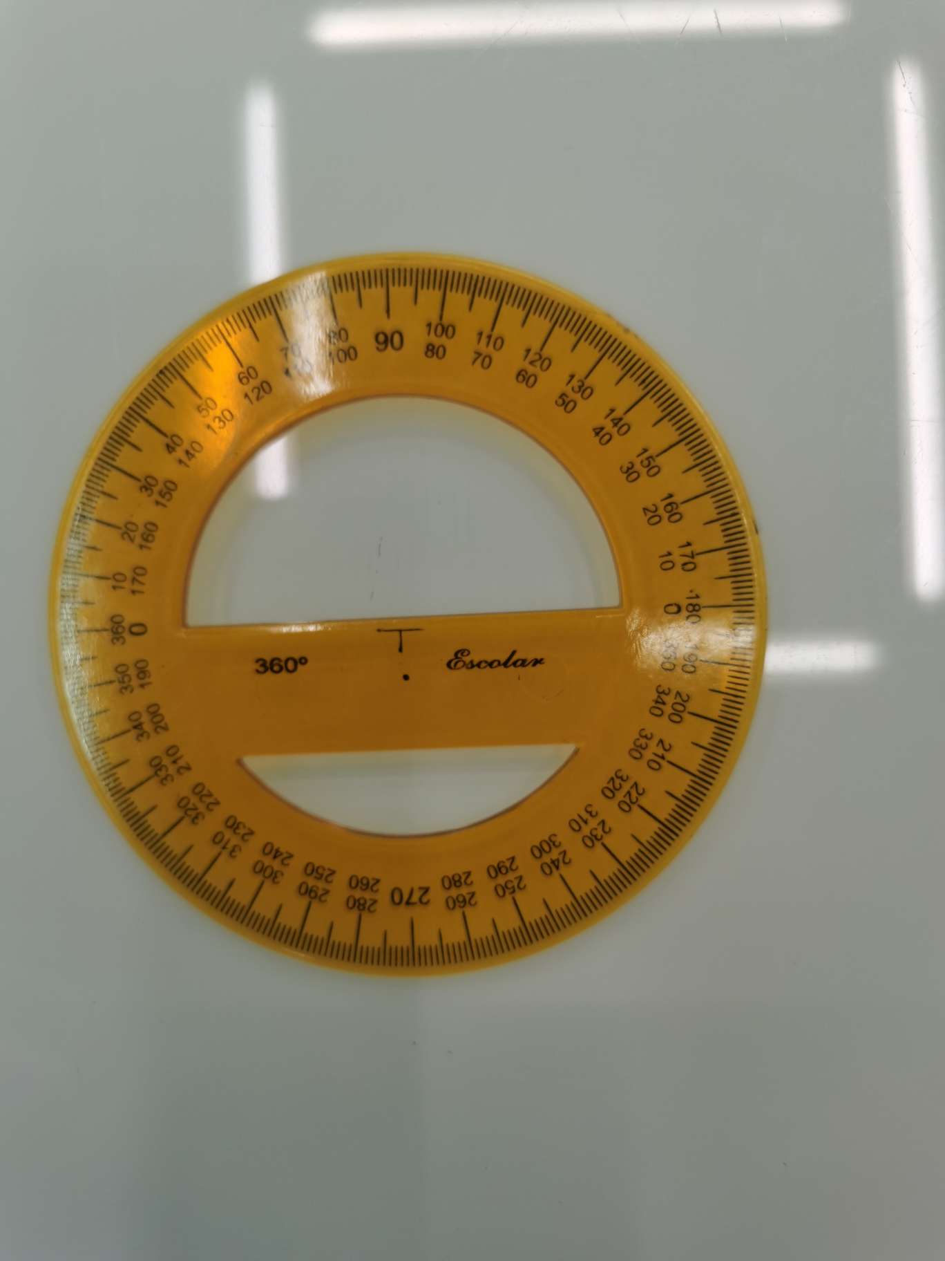 Protractor