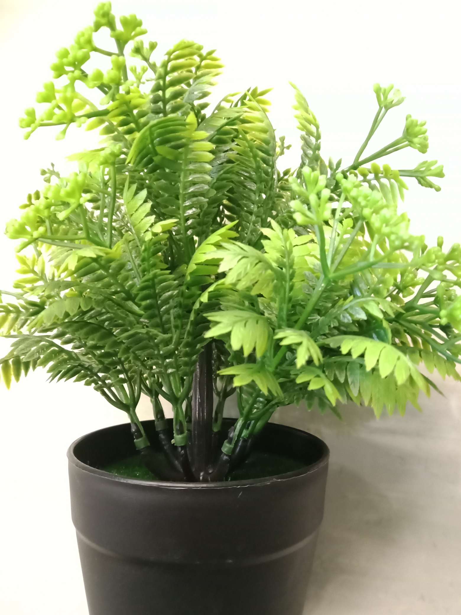 New grass pot details Picture