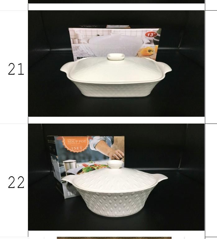 Soup pot