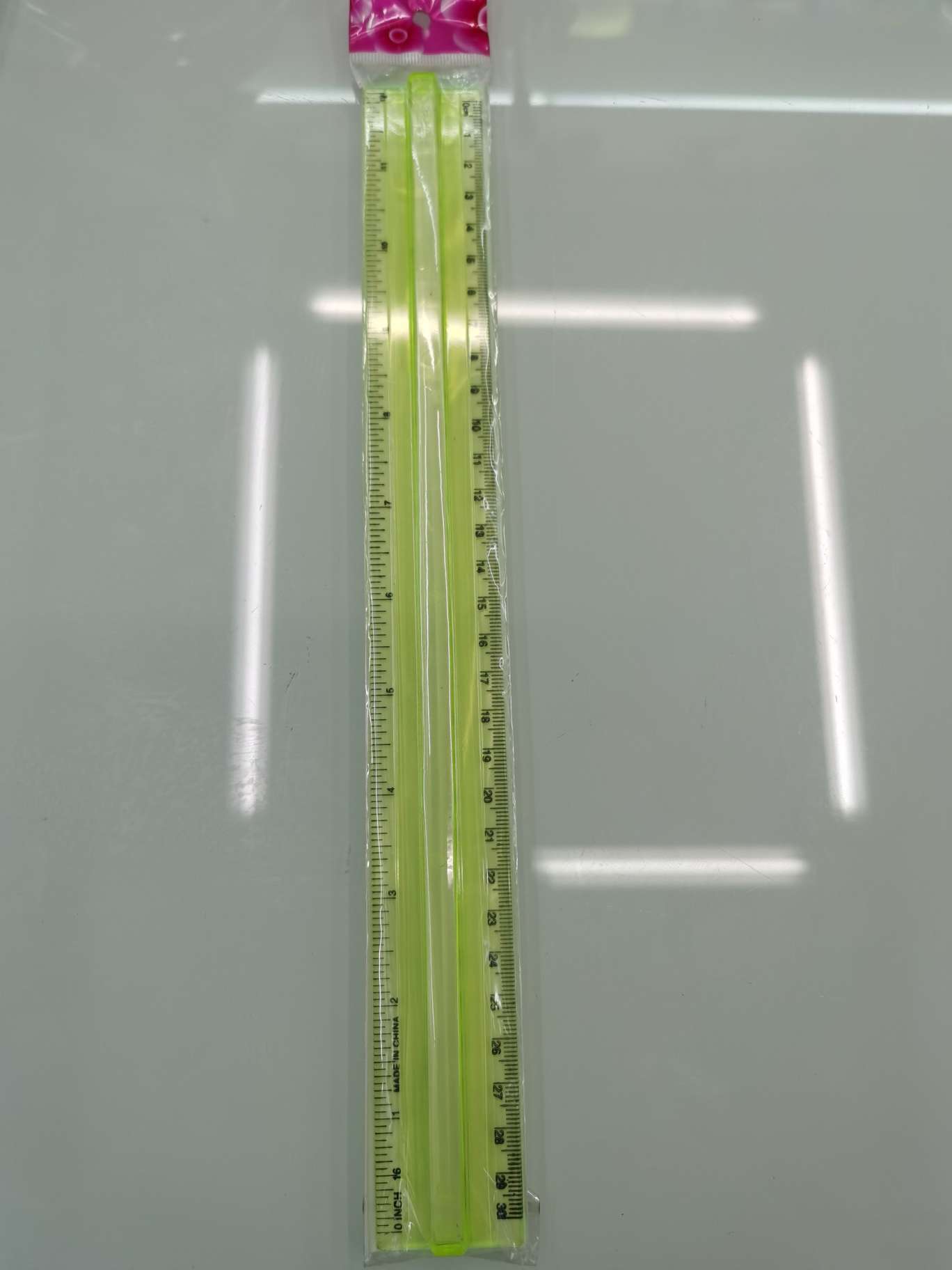 30cm concave-convex ruler