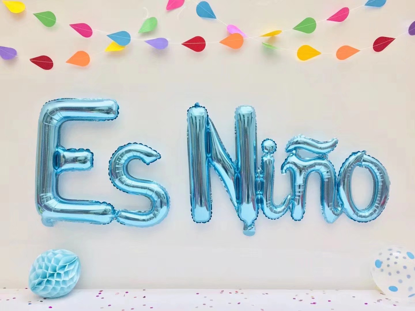 Happy Birthday balloon Party set