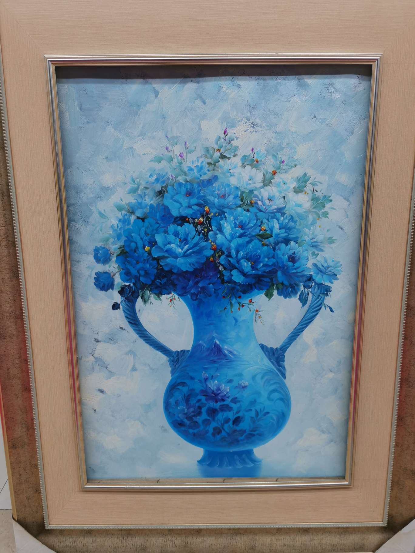 Calligraphy and painting htjj