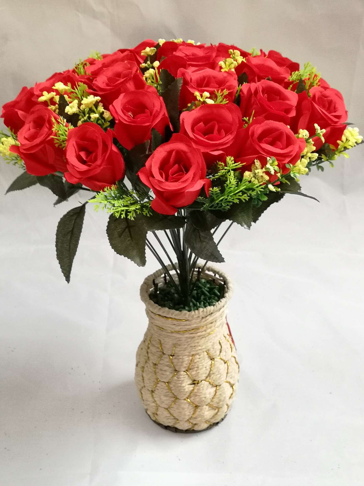 24头小新娘蕾细节图