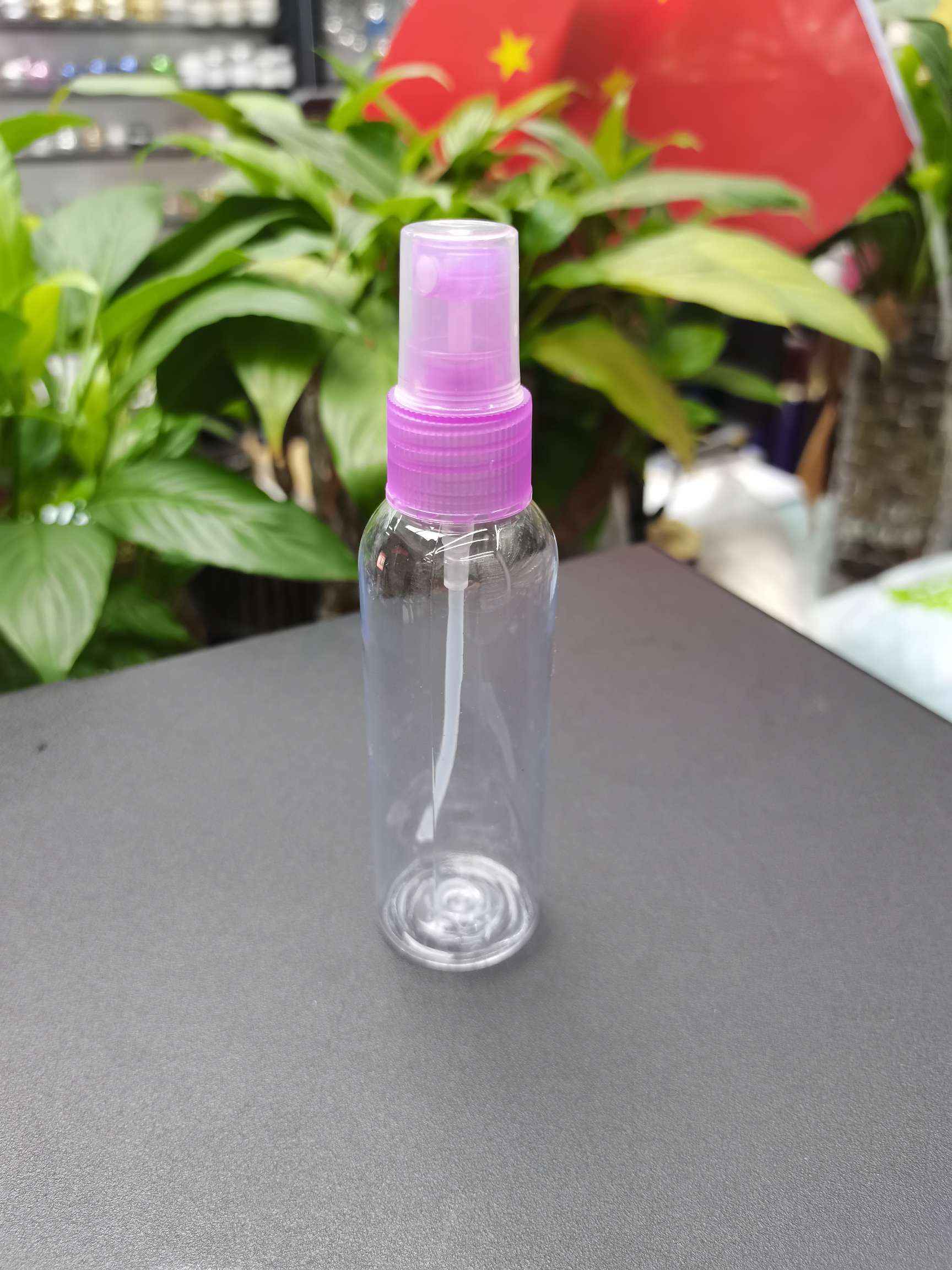 60毫升香水喷瓶空瓶子美容院分装瓶护肤品包材现货批发