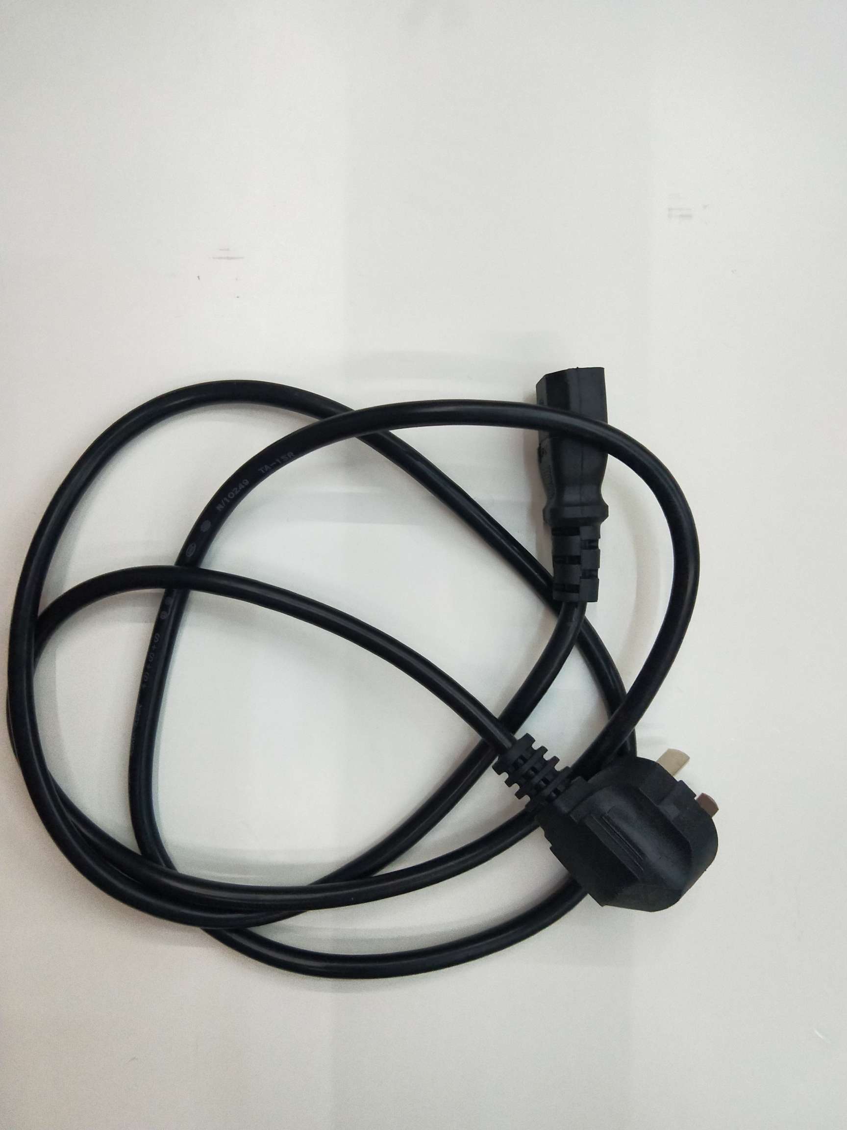 Power cord