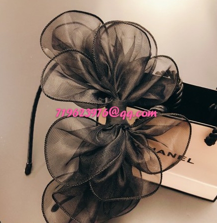 Beauty makeup props manufacturers direct handicrafts elastic yarn net DIY Specification drawing
