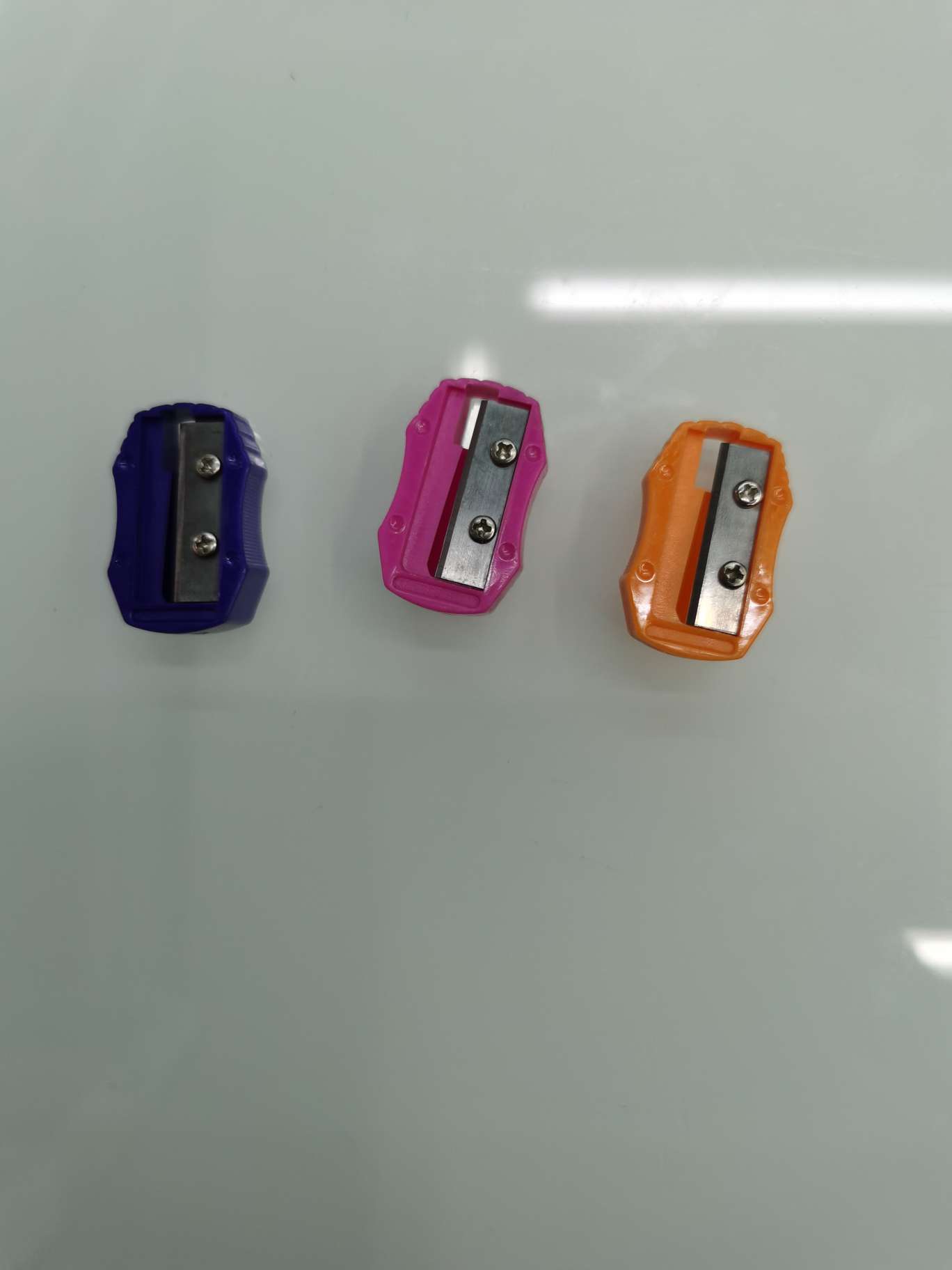双螺丝单孔卷笔刀23891